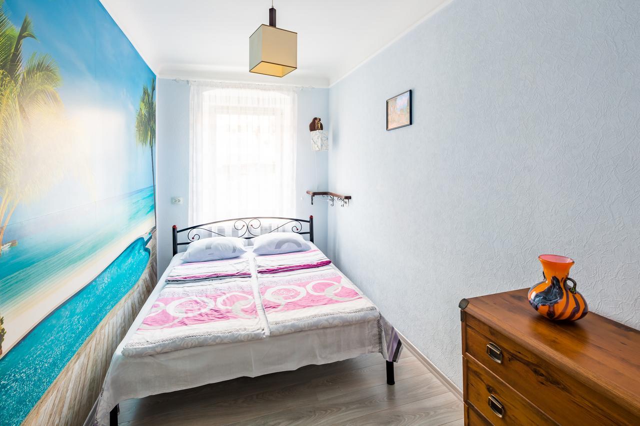 Apartment Krakivska 15 Lviv Buitenkant foto